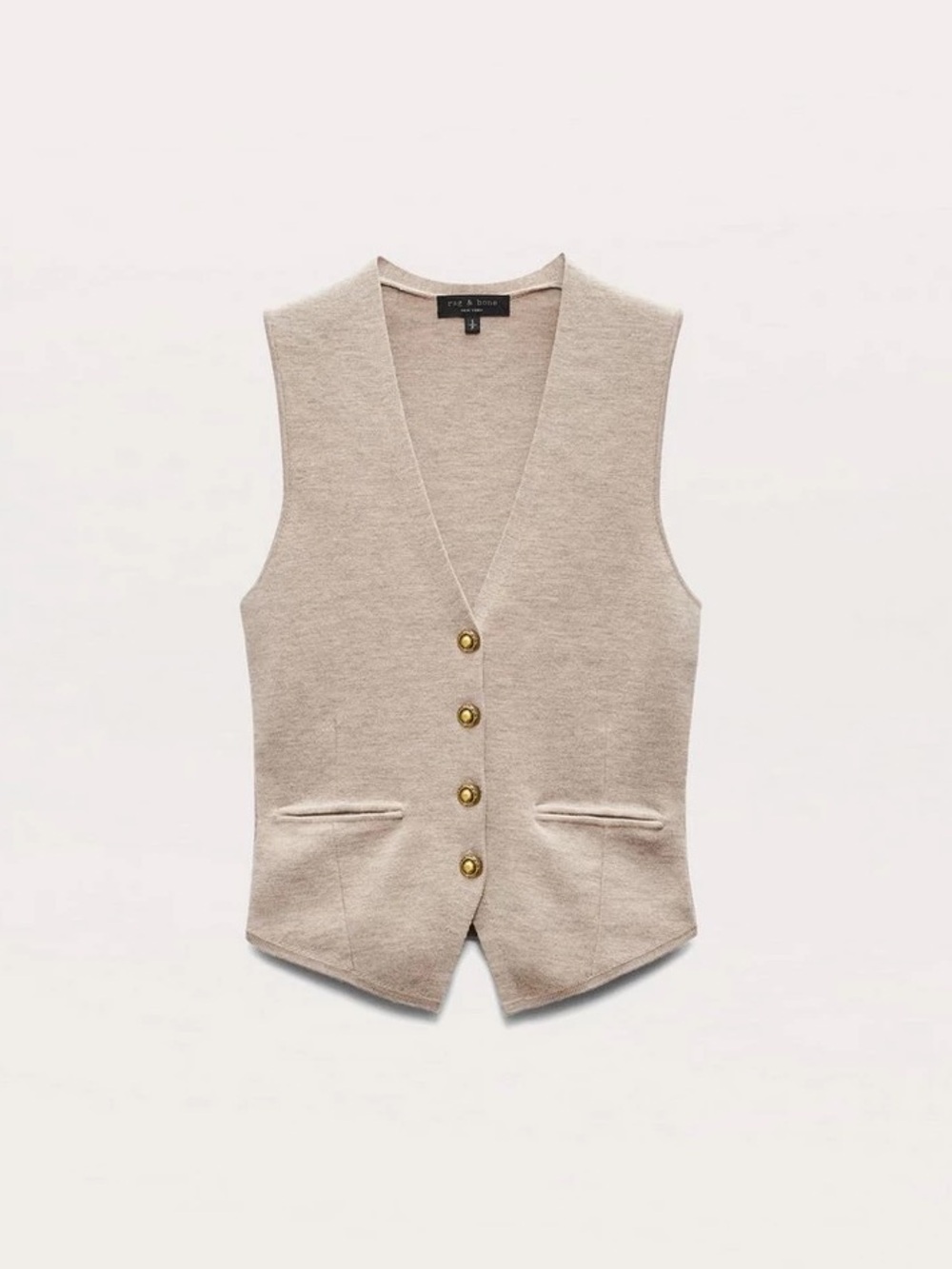 Rag & Bone Ella Sweater Vest